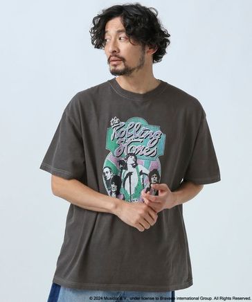 海外ブランド  GOOD ROCK SPEED（グッドロックスピード）】別注ロックTシャツ トップス