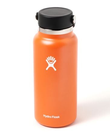 保冷保温]【Hydro Flask(ハイドロフラスク)】Wide Mouth32oz(946ml) | [公式]ベイフロー（BAYFLOW）通販