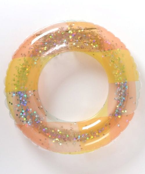 BAYFLOW クリアラメリングフロート(KIDS) イエロー キッズ ベイフロー 130443 and ST アンドエスティ(旧ドットエスティ) BAYFLOW クリアラメリングフロート(KIDS) イエロー キッズ ベイフロー 130443 and ST アンドエスティ(旧ドットエスティ)