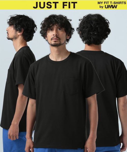 BAYFLOW UMW MYFIT半袖Tシャツ(ジャスト)【吸水速乾・UVケア・毛玉軽減】 チャコールグレー M メンズインナー ベイフロー 133828 and ST アンドエスティ(旧ドットエスティ) BAYFLOW UMW MYFIT半袖Tシャツ(ジャスト)【吸水速乾・UVケア・毛玉軽減】 チャコールグレー M メンズインナー ベイフロー 133828 and ST アンドエスティ(旧ドットエスティ)