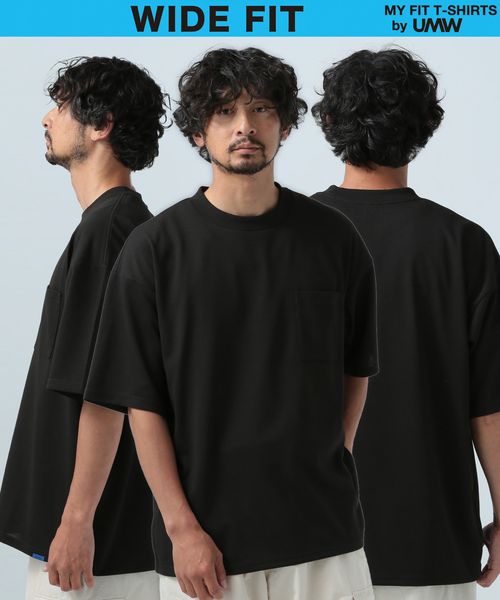 BAYFLOW UMW MYFIT半袖Tシャツ(ワイド)【吸水速乾・UVケア・毛玉軽減】 チャコールグレー M メンズインナー ベイフロー 133832 and ST アンドエスティ(旧ドットエスティ) BAYFLOW UMW MYFIT半袖Tシャツ(ワイド)【吸水速乾・UVケア・毛玉軽減】 チャコールグレー M メンズインナー ベイフロー 133832 and ST アンドエスティ(旧ドットエスティ)