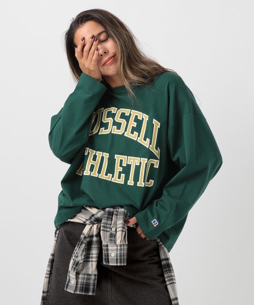 OUTLET】RVCA SPORTS メンズ RUOTOLO STACK LS ロンT【2023年冬