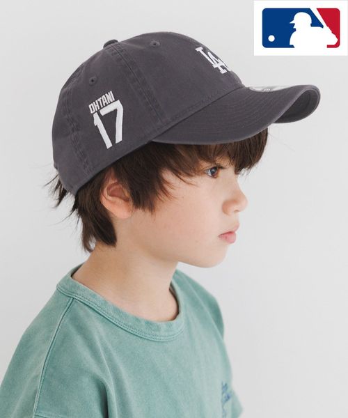 OHTANI17】NEW ERA 920 CAP(KIDS) | [公式]ベイフロー（BAYFLOW