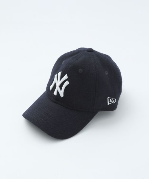 BAYFLOW 【NEW ERA(ニューエラ)】別注ライトメルトンCAP ネイビー FREE メンズグッズ ベイフロー 137472 and ST アンドエスティ(旧ドットエスティ) BAYFLOW 【NEW ERA(ニューエラ)】別注ライトメルトンCAP ネイビー FREE メンズグッズ ベイフロー 137472 and ST アンドエスティ(旧ドットエスティ)