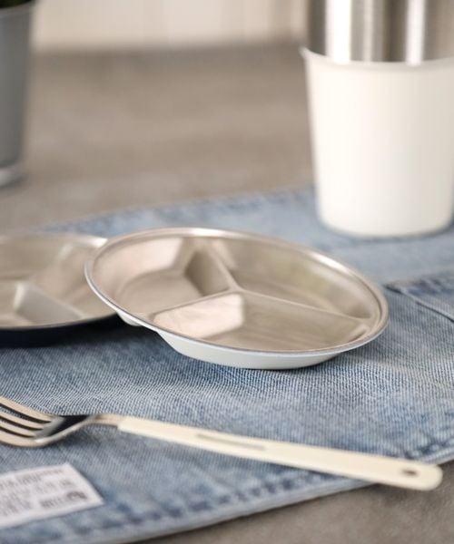 BAYFLOW BFステンレス調味料皿 食器 ライトグレー ベイフロー 137613 and ST アンドエスティ(旧ドットエスティ) BAYFLOW BFステンレス調味料皿 食器 ライトグレー ベイフロー 137613 and ST アンドエスティ(旧ドットエスティ)