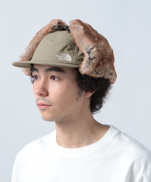 THE NORTH FACE> バッドランド キャップ -防水・UV CARE-（THE NORTH 