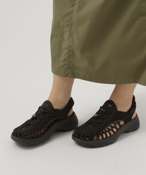 BAYFLOW 【KEEN(キーン)】UNEEK AT(WOMENS) シルバー M ウィメンズグッズ ベイフロー 145739 and ST アンドエスティ(旧ドットエスティ) BAYFLOW 【KEEN(キーン)】UNEEK AT(WOMENS) シルバー M ウィメンズグッズ ベイフロー 145739 and ST アンドエスティ(旧ドットエスティ)