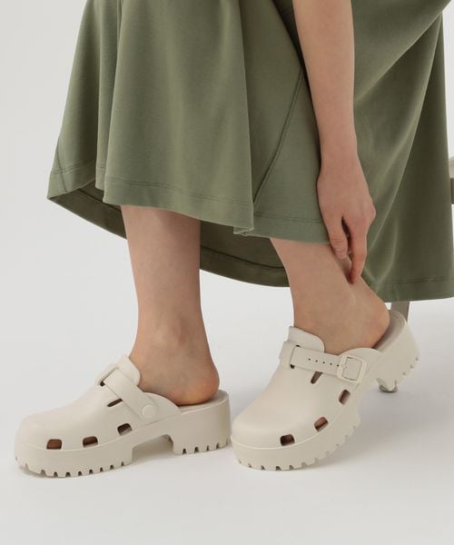 BAYFLOW 【MOHI(モヒ) 】EVAサンダル ライトグレー L ウィメンズグッズ ベイフロー 147568 and ST アンドエスティ(旧ドットエスティ) BAYFLOW 【MOHI(モヒ) 】EVAサンダル ライトグレー L ウィメンズグッズ ベイフロー 147568 and ST アンドエスティ(旧ドットエスティ)