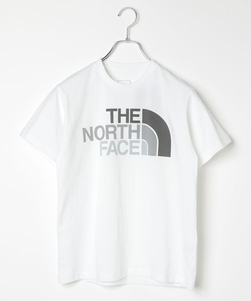 BAYFLOW 【THE NORTH FACE(ザ・ノース・フェイス)】カラフルロゴT ライトグレー M ウィメンズインナー ベイフロー 147727 and ST アンドエスティ(旧ドットエスティ) BAYFLOW 【THE NORTH FACE(ザ・ノース・フェイス)】カラフルロゴT ライトグレー M ウィメンズインナー ベイフロー 147727 and ST アンドエスティ(旧ドットエスティ)