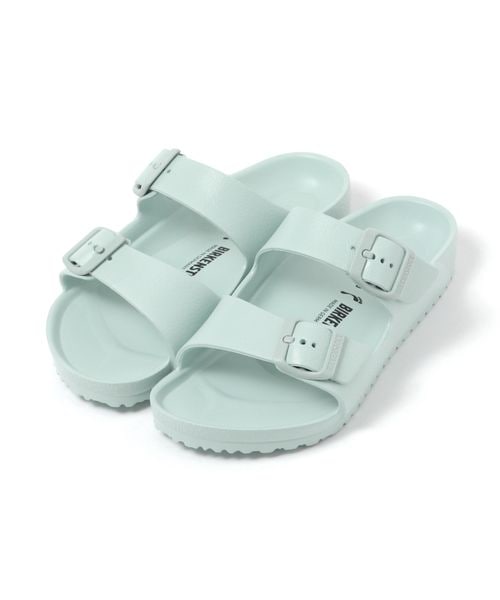 BAYFLOW 【BIRKENSTOCK】ARIZONA EVA[19cm-22cm](KIDS) グリーン キッズ ベイフロー 149806 and ST アンドエスティ（旧ドットエスティ）