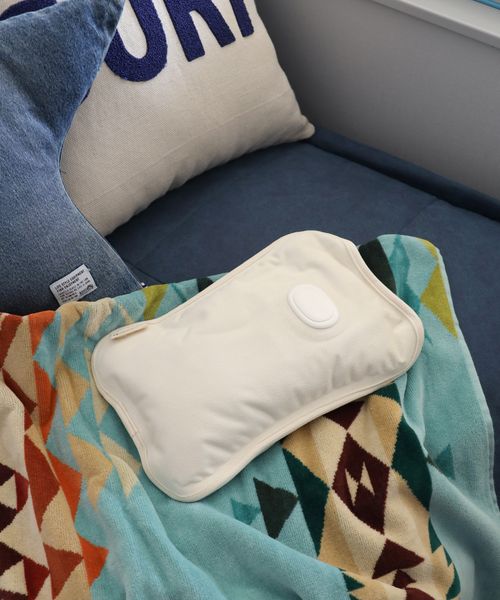 BAYFLOW [繰り返し使える]蓄熱式湯たんぽ シーズンアイテム ベージュ ベイフロー 150084 and ST アンドエスティ（旧ドットエスティ）