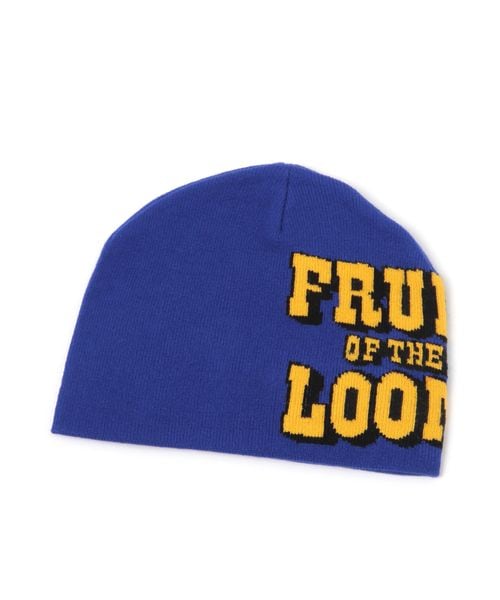 BAYFLOW 【Fruit Of The Loom(フルーツオブザルーム)】別注ロゴニットワッチ (KIDS) ライトブルー FREE キッズ ベイフロー 151014 and ST アンドエスティ(旧ドットエスティ) BAYFLOW 【Fruit Of The Loom(フルーツオブザルーム)】別注ロゴニットワッチ (KIDS) ライトブルー FREE キッズ ベイフロー 151014 and ST アンドエスティ(旧ドットエスティ)
