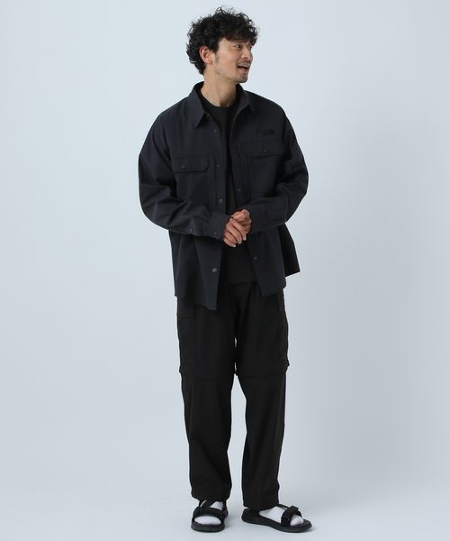 THE NORTH FACE(ザ・ノース・フェイス)】Zip Off Cargo | [公式