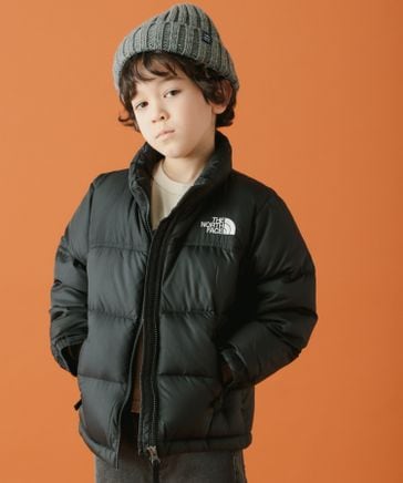 【THE NORTH FACE(ザノースフェイス)】ヌプシジャケット(KIDS ...