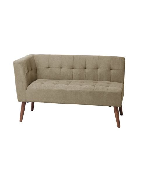 BAYFLOW [幅121cm] MildアームソファR [大型家具] 大型家具 ブラウン ベイフロー 168927 and ST アンドエスティ（旧ドットエスティ）