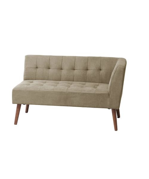 BAYFLOW [幅121cm] Mild アームソファL [大型家具] 大型家具 ブラウン ベイフロー 168928 and ST アンドエスティ（旧ドットエスティ）