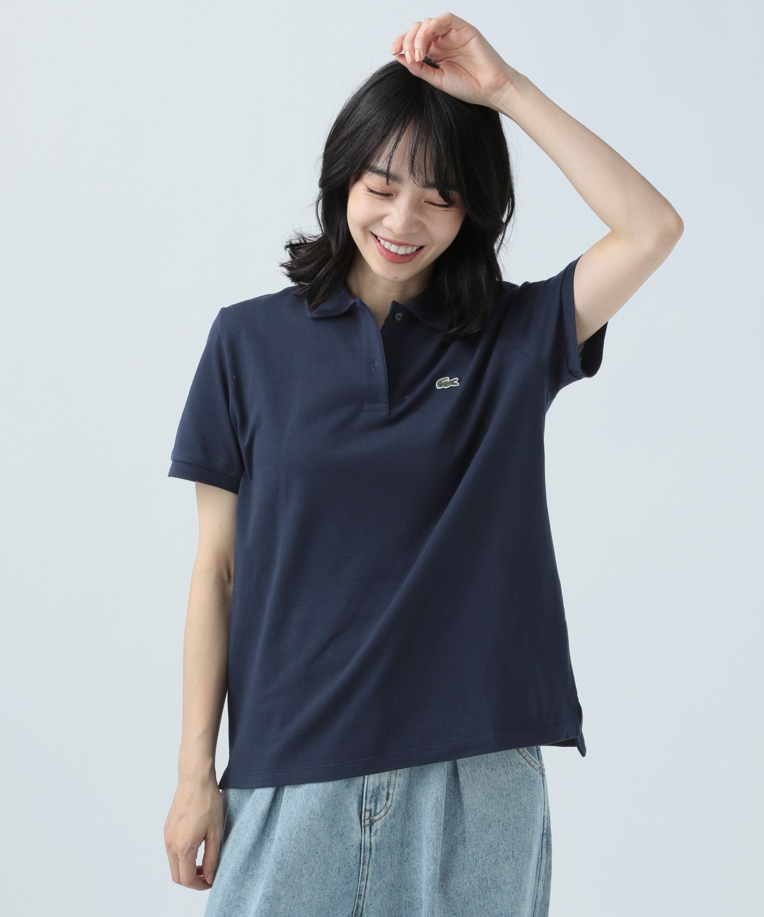 【LACOSTE(ラコステ)】ポロシャツSS