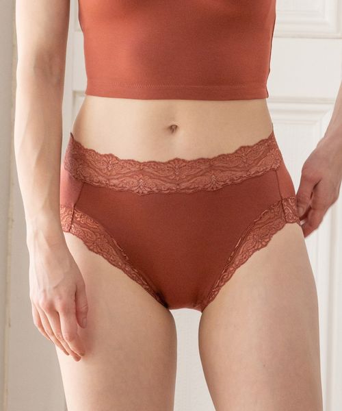 BAYFLOW 【bijorie】サニタリーショーツ/TENCEL(TM)繊維使用 23SS ライトベージュ L インティメイト ベイフロー 179363 and ST アンドエスティ(旧ドットエスティ) BAYFLOW 【bijorie】サニタリーショーツ/TENCEL(TM)繊維使用 23SS ライトベージュ L インティメイト ベイフロー 179363 and ST アンドエスティ(旧ドットエスティ)