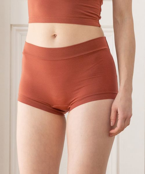 BAYFLOW 【bijorie】サニタリーショーツ/TENCEL(TM)繊維使用 23SS ライトベージュ M インティメイト ベイフロー 179365 and ST アンドエスティ(旧ドットエスティ) BAYFLOW 【bijorie】サニタリーショーツ/TENCEL(TM)繊維使用 23SS ライトベージュ M インティメイト ベイフロー 179365 and ST アンドエスティ(旧ドットエスティ)