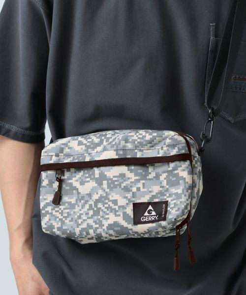 BAYFLOW ≪新色入荷≫【GERRY(ジェリー)】別注マルチショルダー2 ホワイト FREE メンズグッズ ベイフロー 179808 and ST アンドエスティ(旧ドットエスティ) BAYFLOW ≪新色入荷≫【GERRY(ジェリー)】別注マルチショルダー2 ホワイト FREE メンズグッズ ベイフロー 179808 and ST アンドエスティ(旧ドットエスティ)