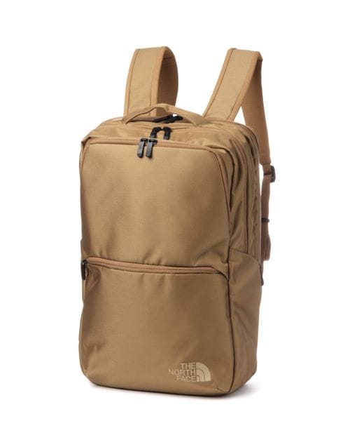 BAYFLOW 【THE NORTH FACE(ザノースフェイス)】SHUTTLE DP ブラウン FREE メンズグッズ ベイフロー 179810 and ST アンドエスティ（旧ドットエスティ）