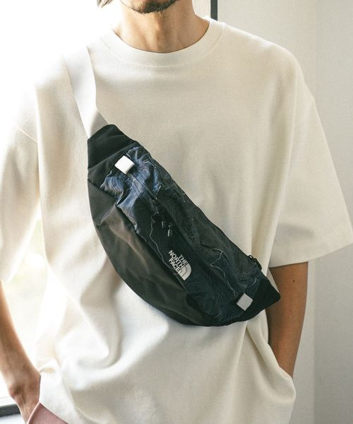 BAYFLOW 【THE NORTH FACE(ザ・ノース・フェイス)】SWEEP ホワイト FREE メンズグッズ ベイフロー 181917 and ST アンドエスティ(旧ドットエスティ) BAYFLOW 【THE NORTH FACE(ザ・ノース・フェイス)】SWEEP ホワイト FREE メンズグッズ ベイフロー 181917 and ST アンドエスティ(旧ドットエスティ)