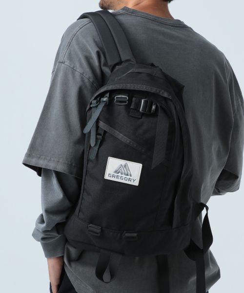 BAYFLOW 【Gregory（グレゴリー）】FINE DAY シルバー FREE メンズグッズ ベイフロー 182950 and ST アンドエスティ（旧ドットエスティ）