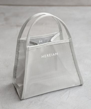 HEREIAM】メッシュミニBAG | [公式]ベイフロー（BAYFLOW）通販