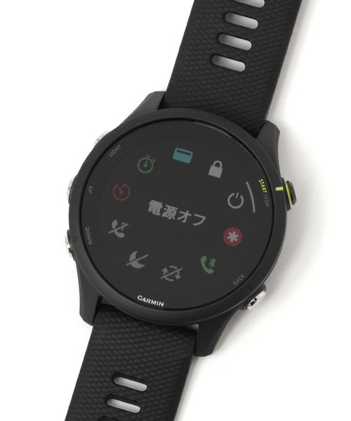 BAYFLOW 【GARMIN(ガーミン)】Forerunner 255 シルバー FREE メンズグッズ ベイフロー 185124 and ST アンドエスティ(旧ドットエスティ) BAYFLOW 【GARMIN(ガーミン)】Forerunner 255 シルバー FREE メンズグッズ ベイフロー 185124 and ST アンドエスティ(旧ドットエスティ)