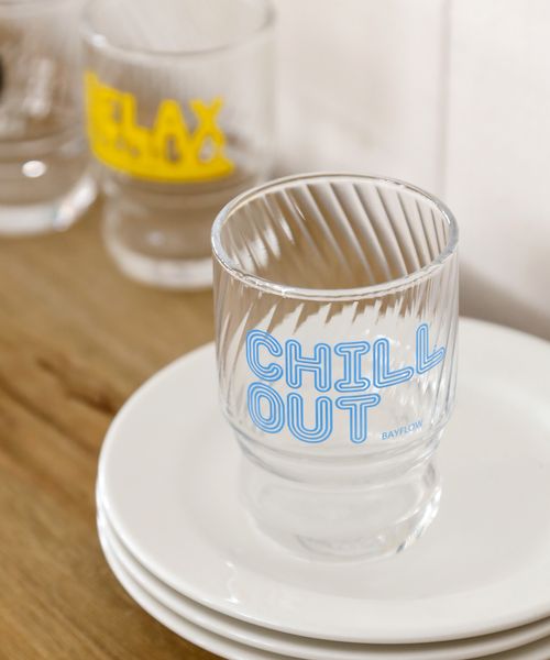 BAYFLOW BF タイポスタックグラス 235ml 食器 ライトブルー ベイフロー 186918 and ST アンドエスティ(旧ドットエスティ) BAYFLOW BF タイポスタックグラス 235ml 食器 ライトブルー ベイフロー 186918 and ST アンドエスティ(旧ドットエスティ)