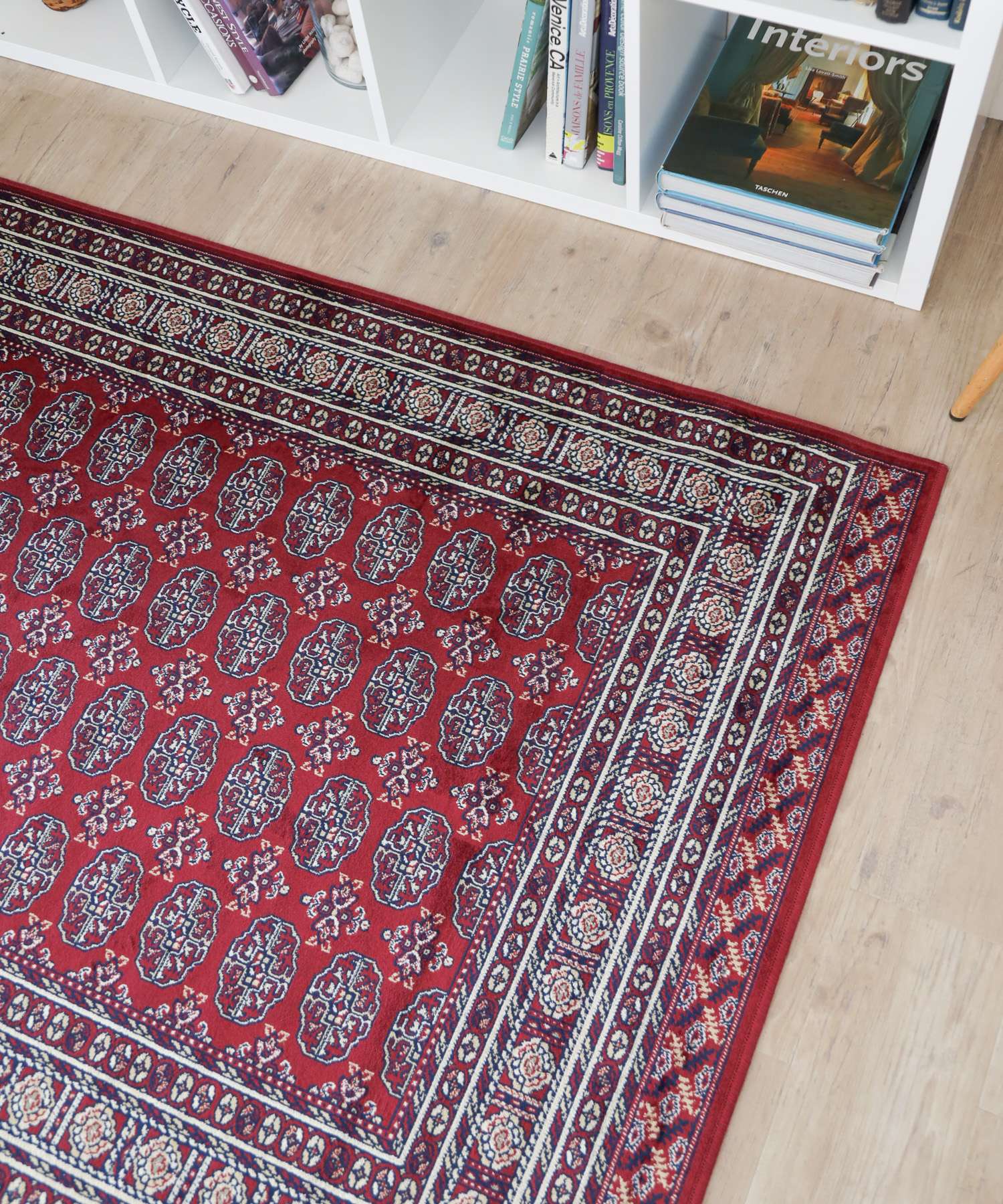 超激カワ！！ ラグ ラグマット KARACHIラグ 140×200 カラチ 絨毯 楽天