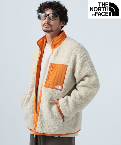 THE NORTH FACE(ザ・ノース・フェイス)】リバーシブルジャケット | [公式]ベイフロー（BAYFLOW）通販