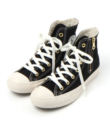 CONVERSE(コンバース)】 オールスターゴールドジップHI(WOMENS ...