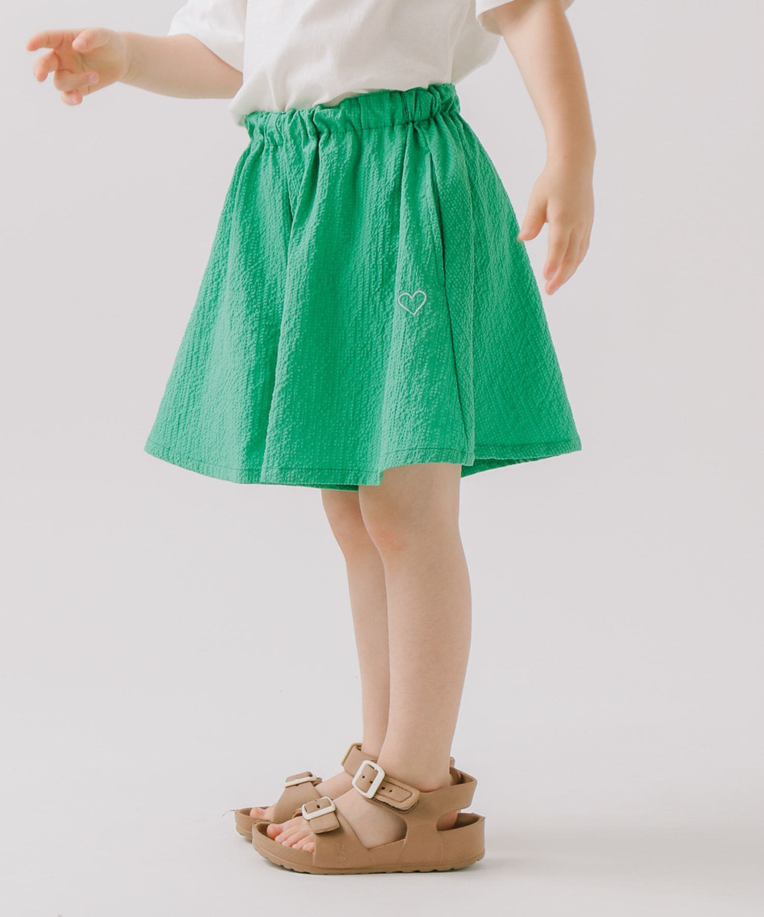 最終価格 新品＜LOEFF＞ギャバ キュロット