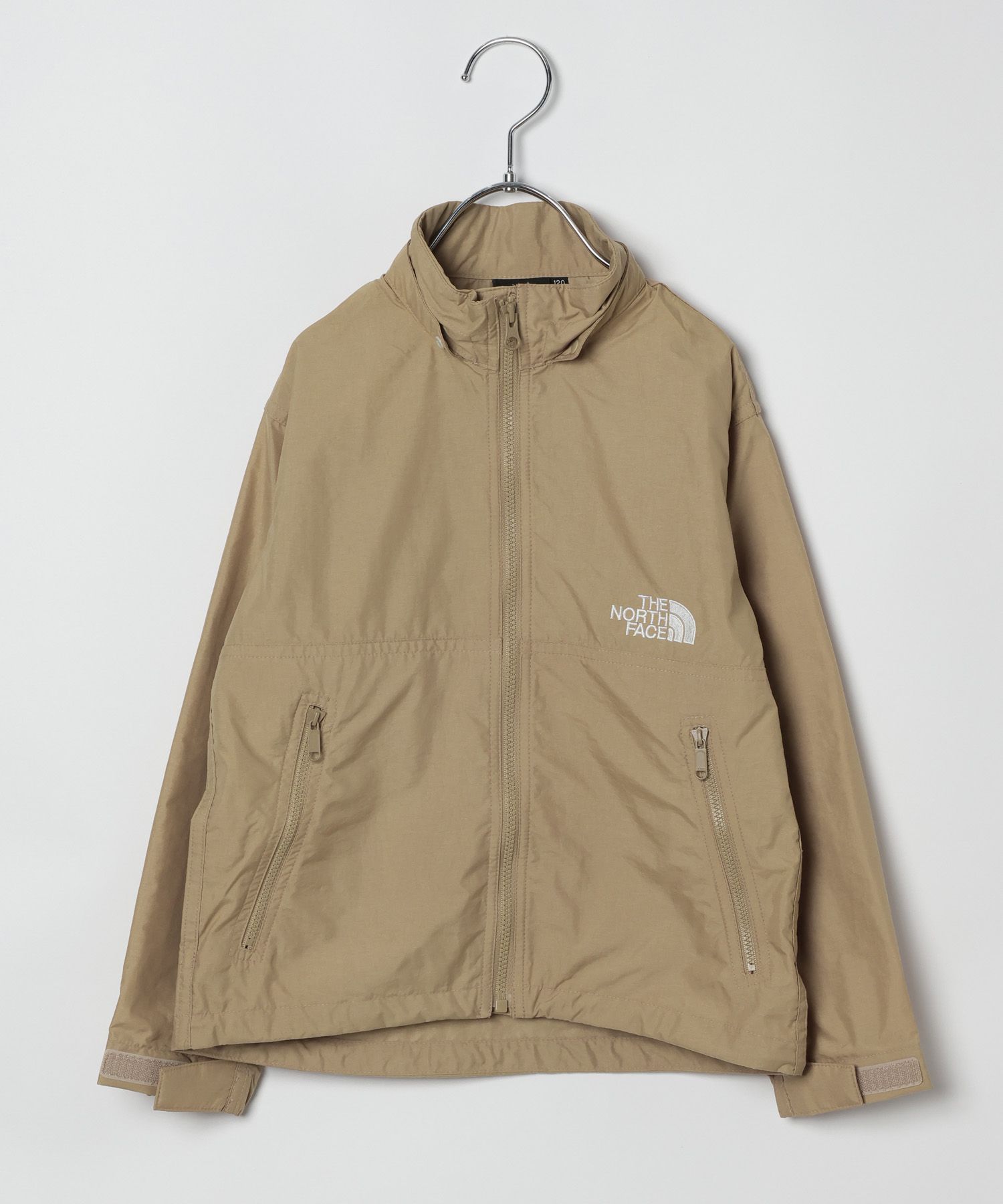 THE NORTH FACE(ザノースフェイス)】コンパクトジャケット（KIDS