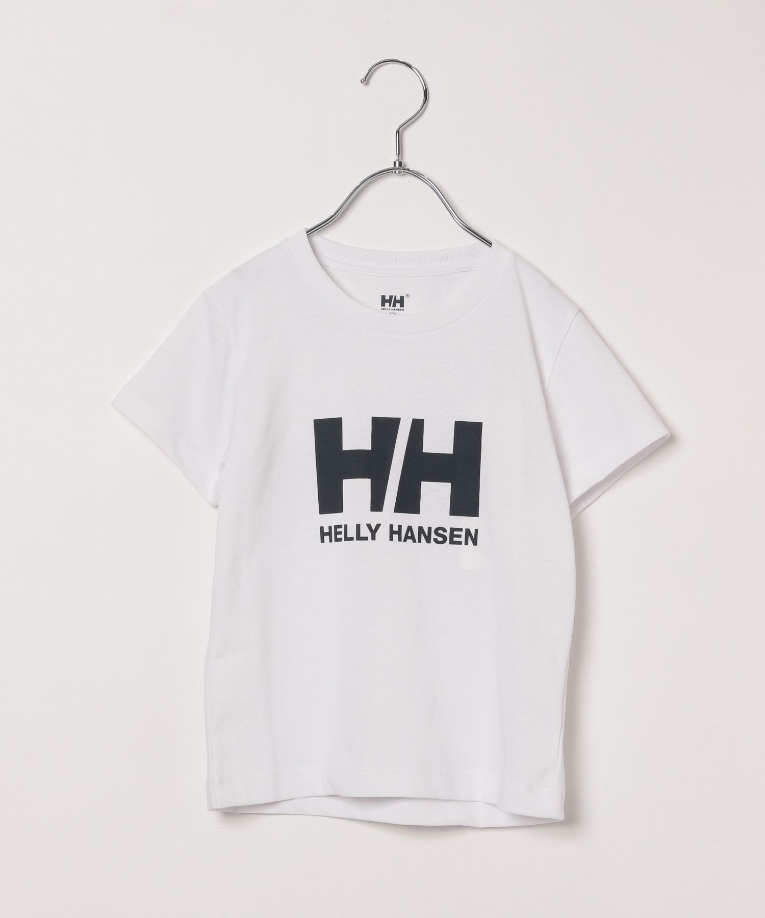 HELLY HANSEN（ヘリーハンセン)】ロゴプリントTシャツ（KIDS