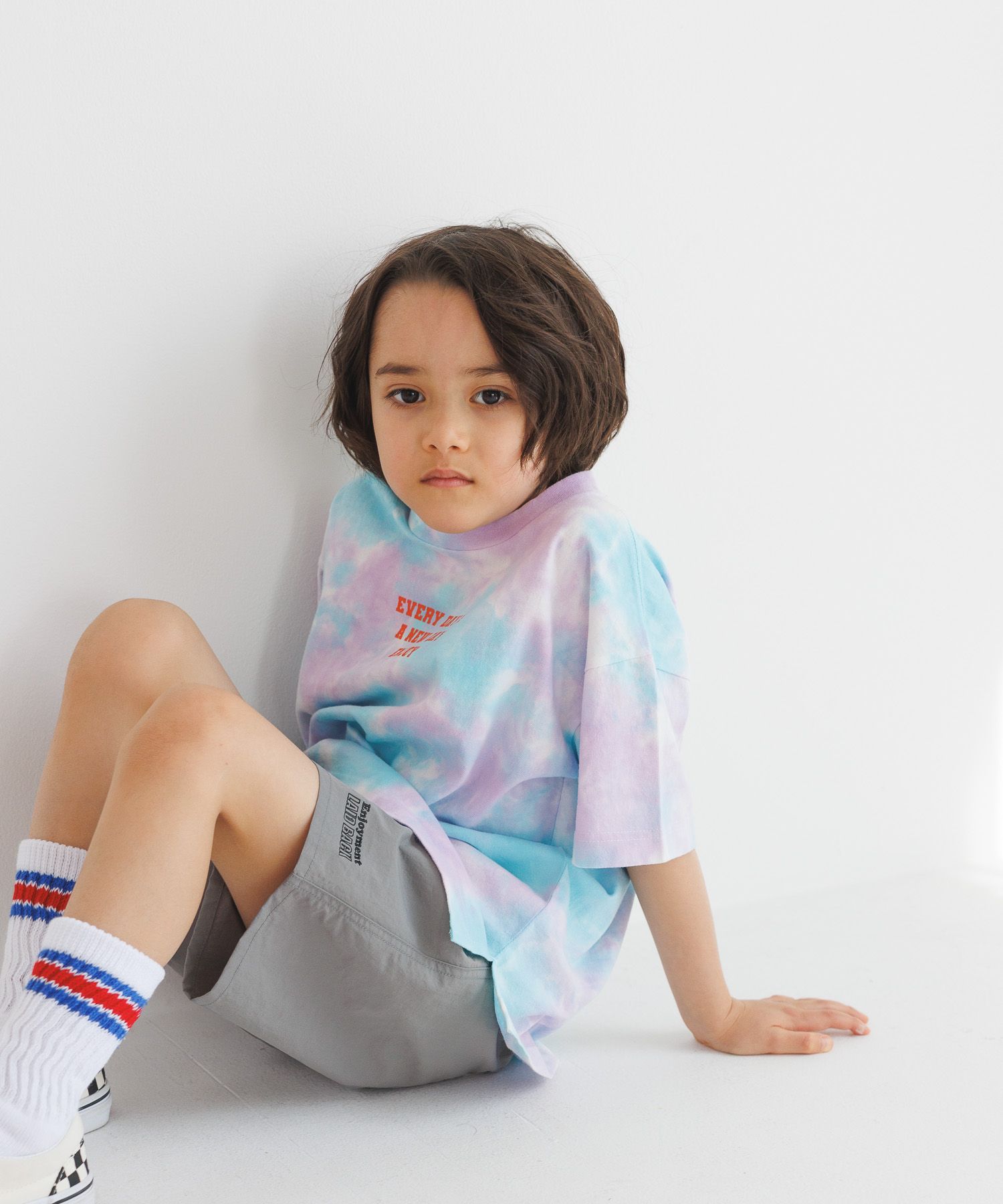 ≪予約≫タイダイTシャツ（KIDS） | [公式]ベイフロー（BAYFLOW）通販