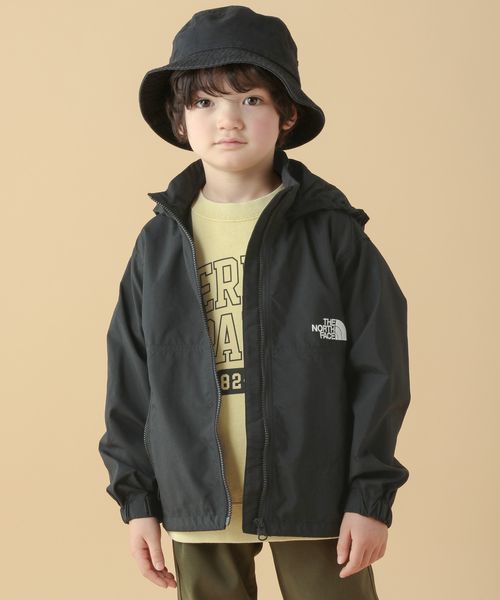 THE NORTH FACE(ザノースフェイス)】コンパクトジャケット（KIDS