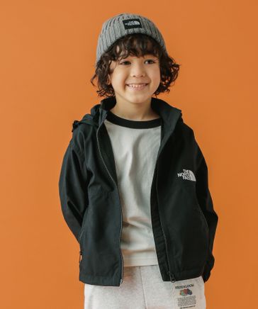 【THE NORTH FACE(ザノースフェイス)】コンパクトジャケット(KIDS) 110