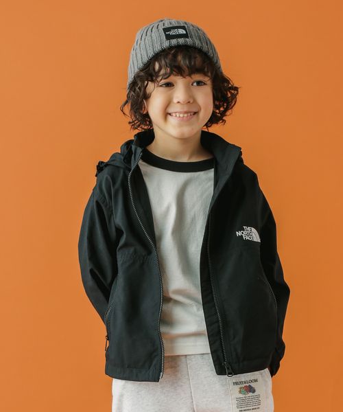 THE NORTH FACE(ザノースフェイス)】コンパクトジャケット(KIDS ...
