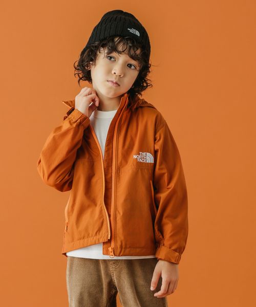 【THE NORTH FACE(ザノースフェイス)】コンパクトジャケット(KIDS) 110