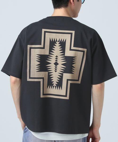 PENDLETON(ペンドルトン)】別注ガゼットTシャツ | [公式]ベイフロー