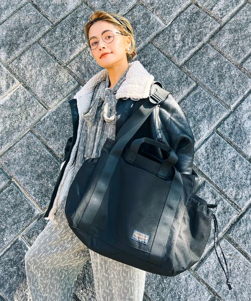 PENDLETON×MARIE INABA】MOTHERS BAG | [公式]ベイフロー（BAYFLOW）通販