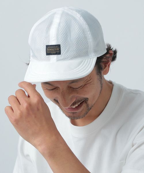 PENDLETON(ペンドルトン)】メッシュキャップ | [公式]ベイフロー