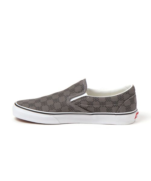 Vans c and f slip clearance on