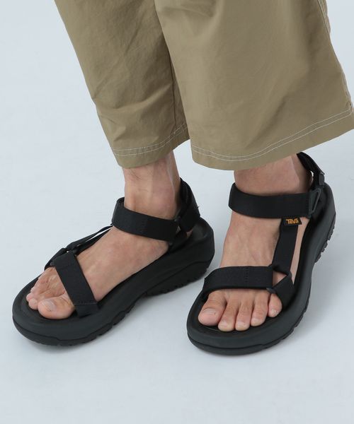 Teva テバ メンズ 男性用 シューズ 靴 サンダル Original Universal Ravine Total Eclipse - 2