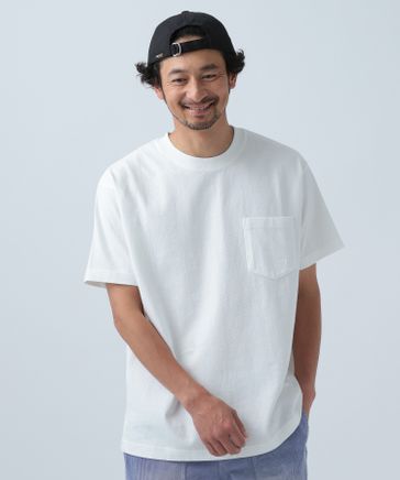 ピグメントポケットTシャツ | [公式]ベイフロー（BAYFLOW）通販