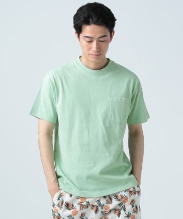 ピグメントポケットTシャツ | [公式]ベイフロー（BAYFLOW）通販