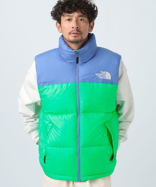 THE NORTH FACE(ザノースフェイス)】ヌプシベスト | [公式]ベイフロー