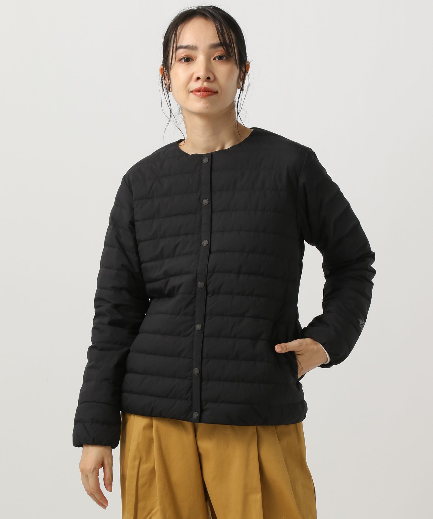 THE NORTH FACE(ザノースフェイス)】ウインドストッパージャケット